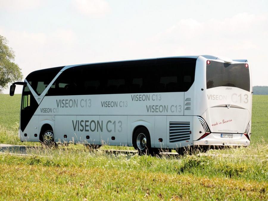  Viseon C13 2010 года  (фото 4 из 11)